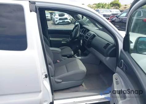 2007 Toyota Tacoma z USA, uszkodzony, nr VIN 5TETX22N77Z451188